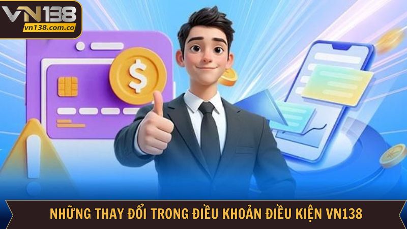 Thay đổi đặc biệt trong chính sách quan trọng nhất 