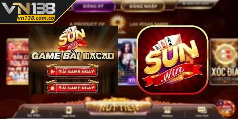 Chỉ với 3 bước đơn giản là bạn đã cài Sunwin về máy an toàn